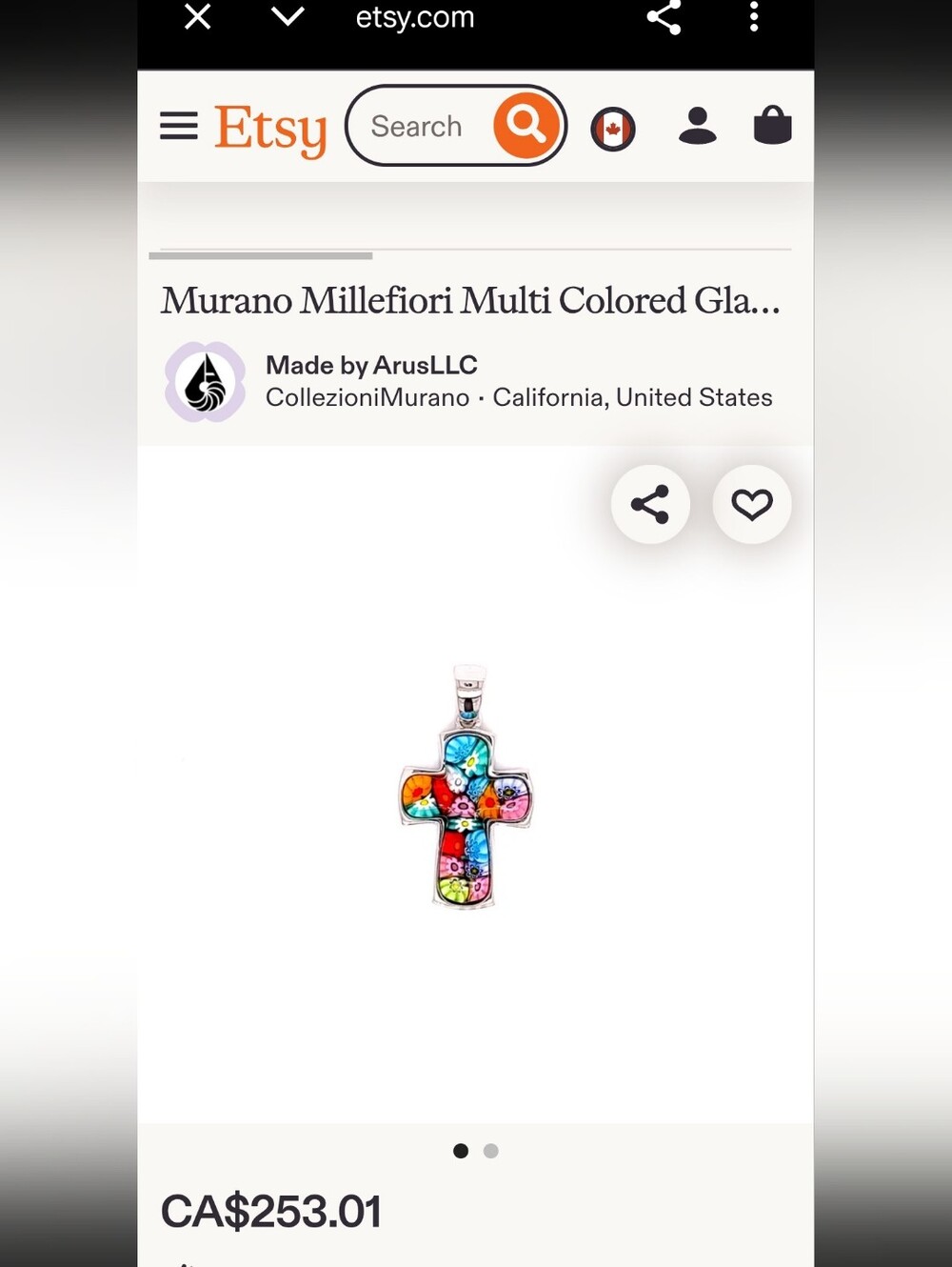 925 Alan K  Pendant